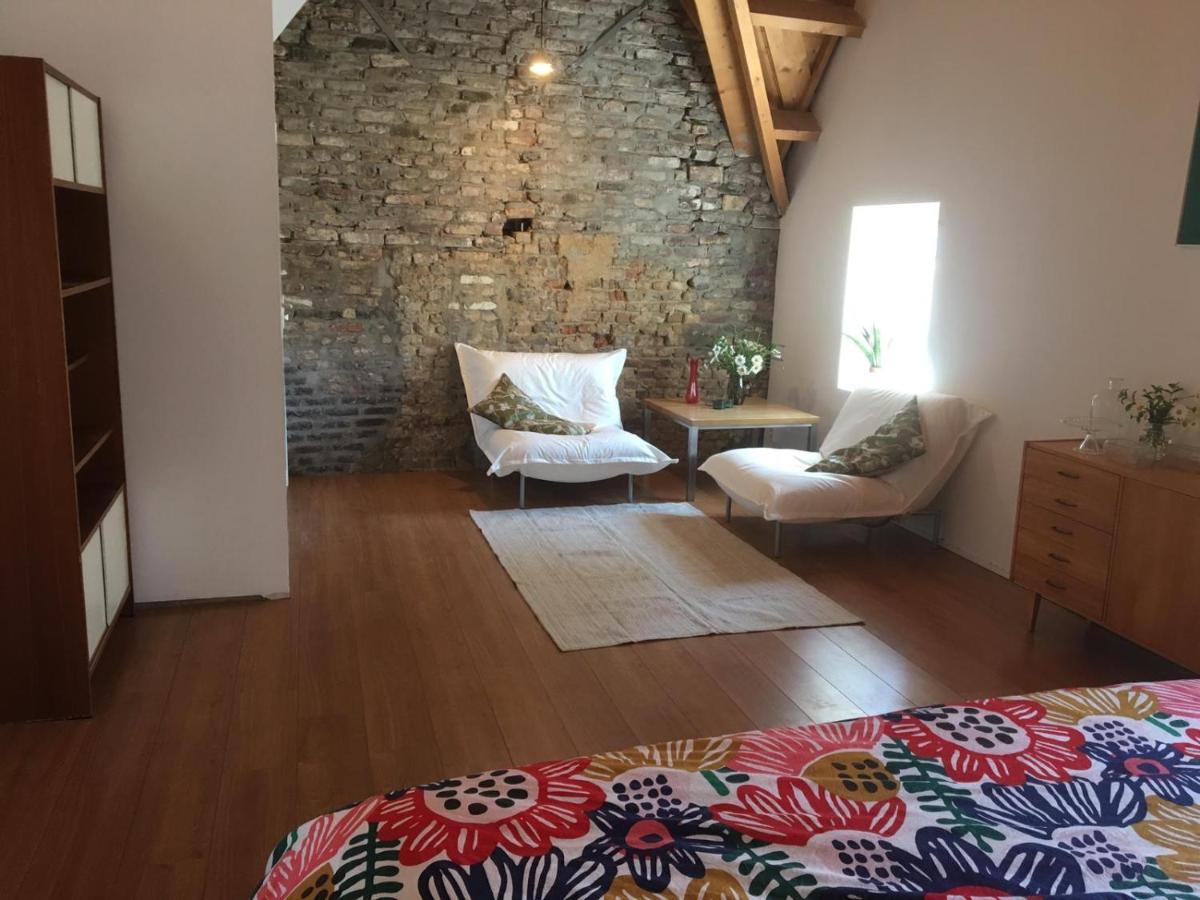 마스트리흐트 Tanti Baci! B&B 외부 사진