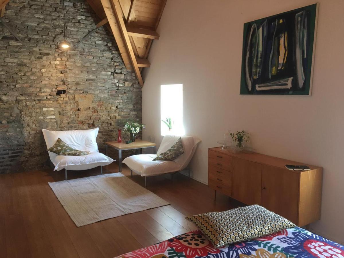 마스트리흐트 Tanti Baci! B&B 외부 사진